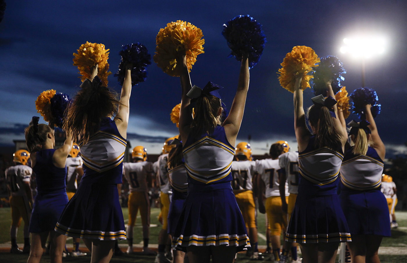 NC vs Sheridan